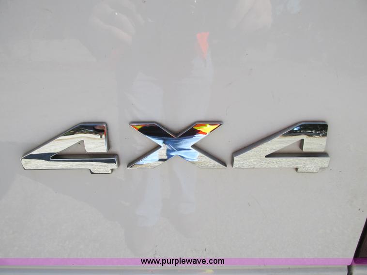 image for item G9224 2008 Dodge Ram 1500 pickup truck