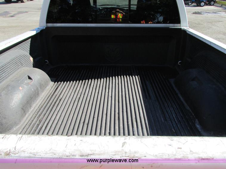 image for item G9224 2008 Dodge Ram 1500 pickup truck