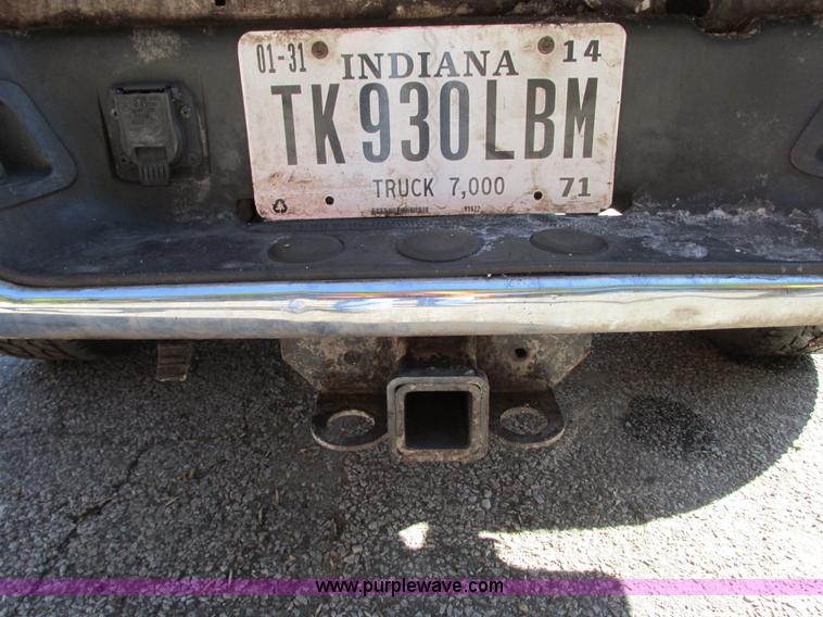 image for item G9224 2008 Dodge Ram 1500 pickup truck