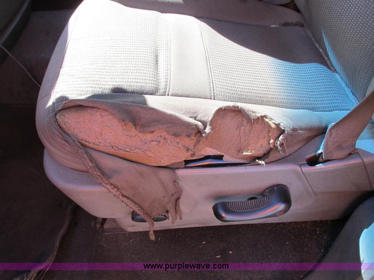 image for item G9224 2008 Dodge Ram 1500 pickup truck