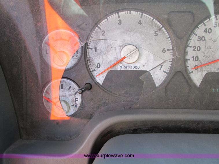 image for item G9224 2008 Dodge Ram 1500 pickup truck