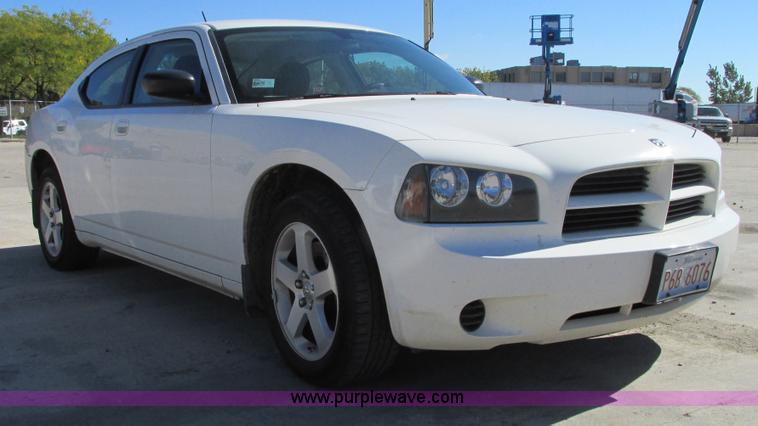 image for item G9225 2008 Dodge Charger SXT