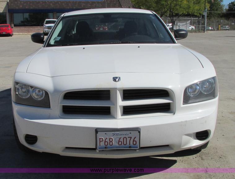image for item G9225 2008 Dodge Charger SXT