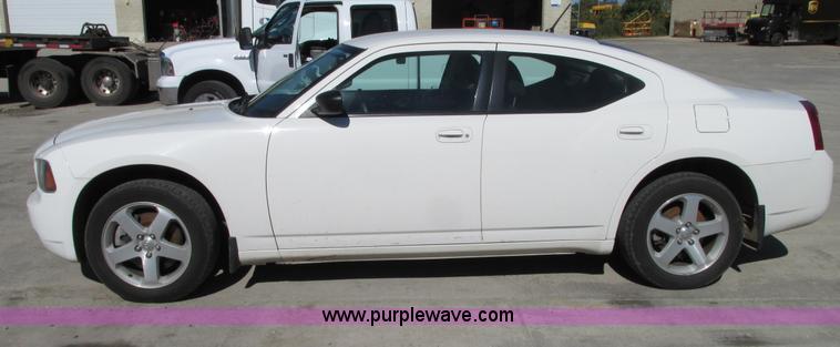 image for item G9225 2008 Dodge Charger SXT