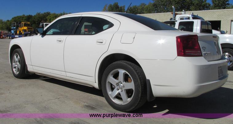 image for item G9225 2008 Dodge Charger SXT
