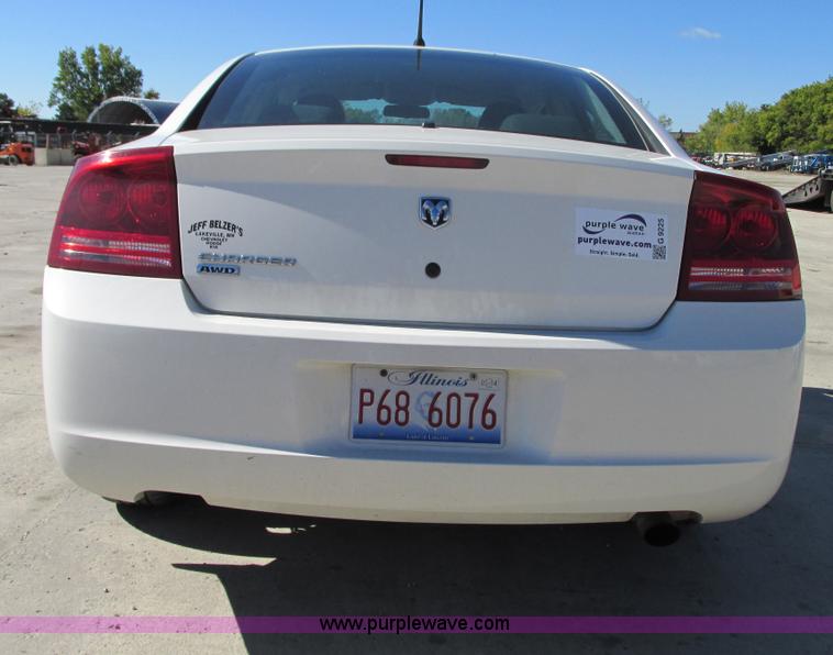 image for item G9225 2008 Dodge Charger SXT