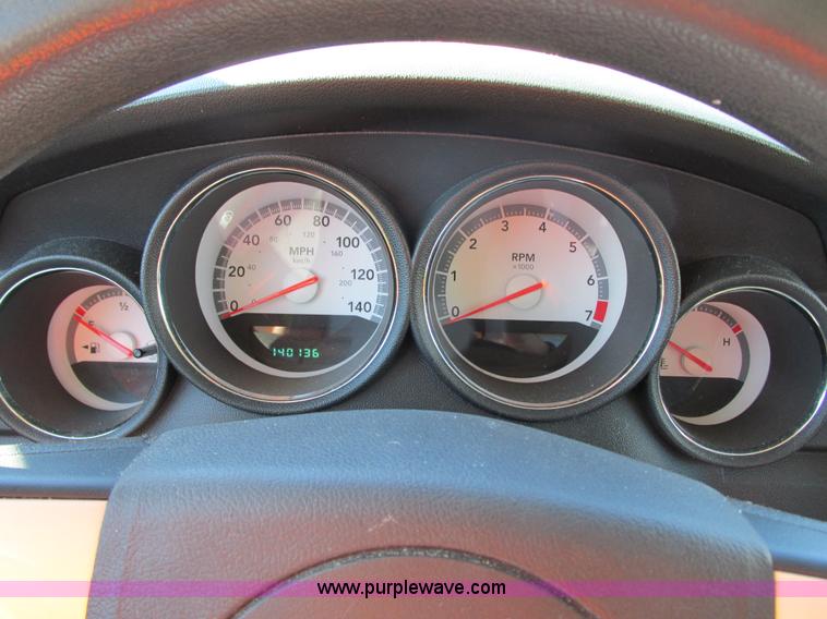 image for item G9225 2008 Dodge Charger SXT