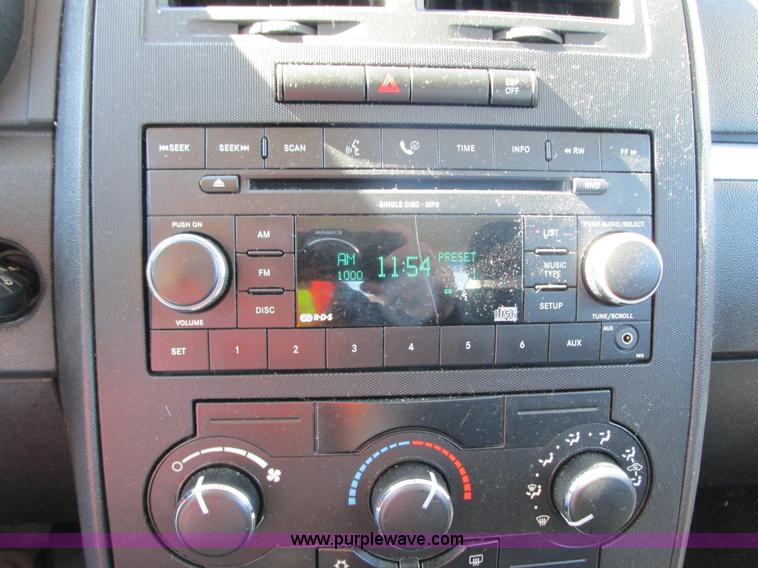 image for item G9225 2008 Dodge Charger SXT