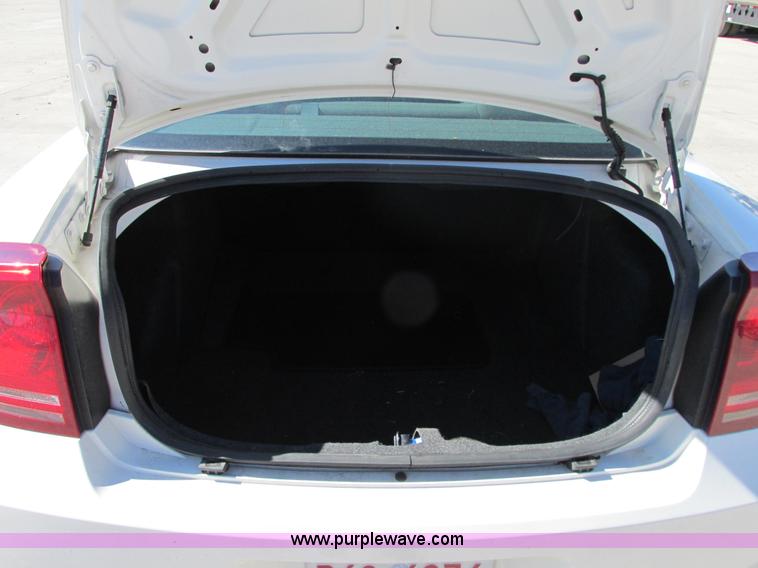 image for item G9225 2008 Dodge Charger SXT