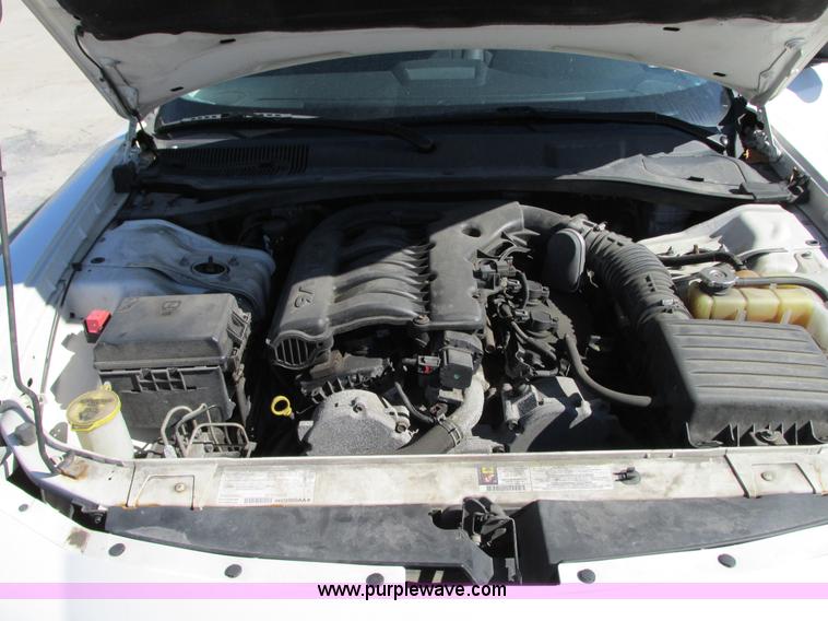 image for item G9225 2008 Dodge Charger SXT