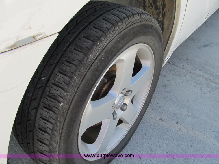 image for item G9225 2008 Dodge Charger SXT