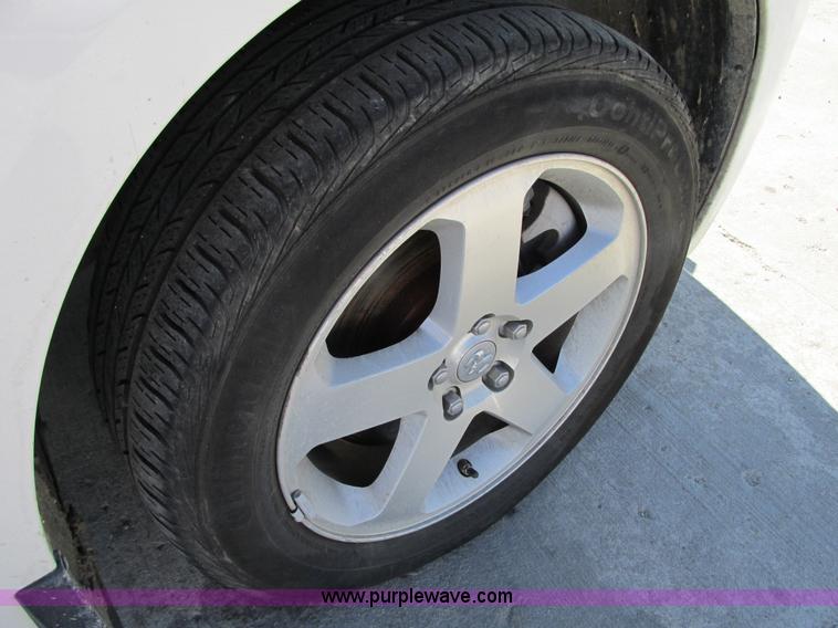 image for item G9225 2008 Dodge Charger SXT