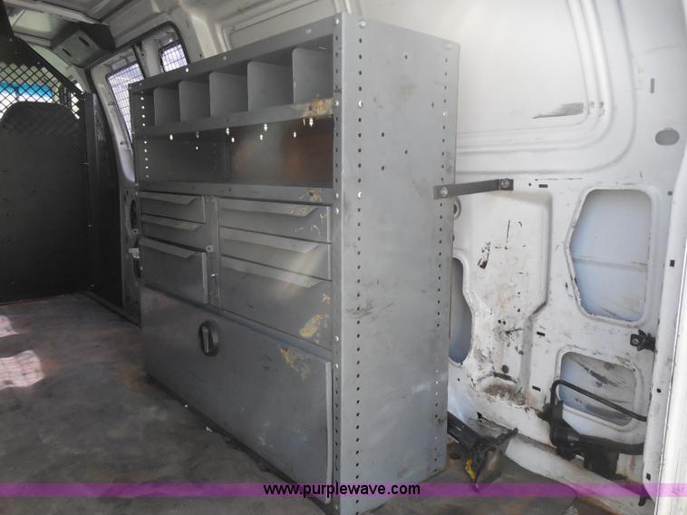 image for item I1316 2006 Ford E350 Super Duty van