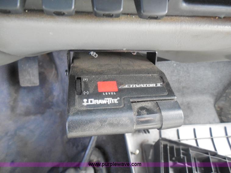 image for item I1317 2006 Ford F550 service truck