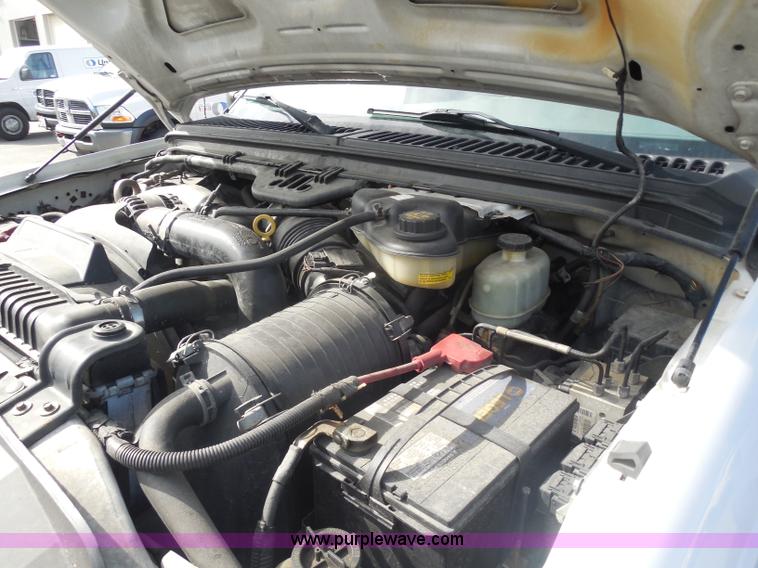 image for item I1317 2006 Ford F550 service truck