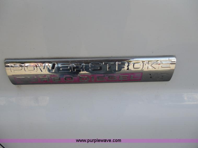 image for item I1317 2006 Ford F550 service truck