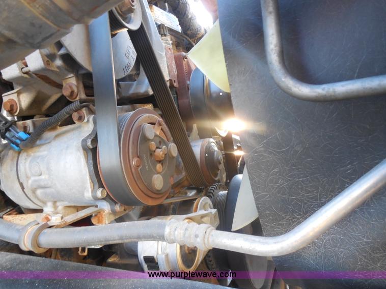 image for item I1318 2007 Ford F650 rollback delivery truck