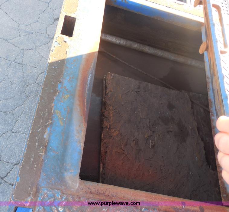 image for item I1331 2006 Trail King TK70HST-482 Advantage equipment trailer