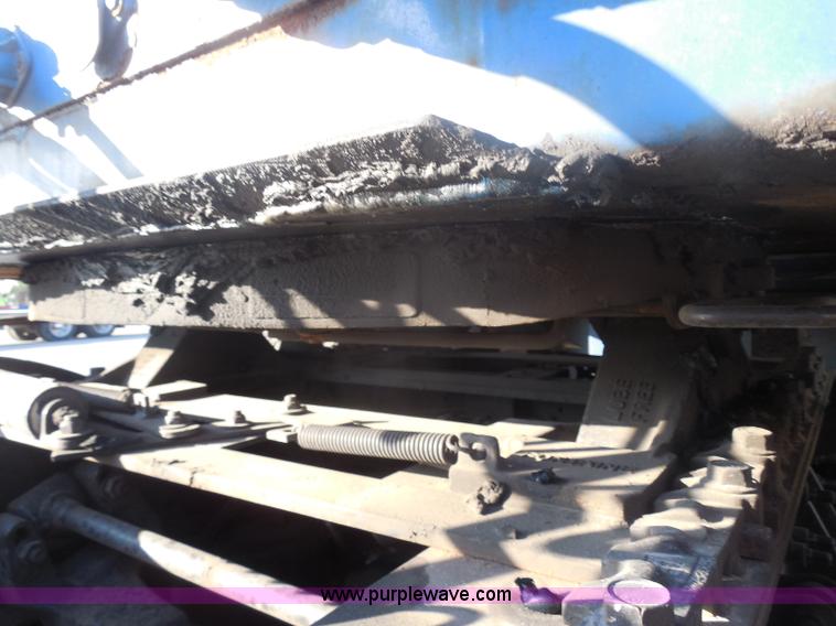 image for item I1331 2006 Trail King TK70HST-482 Advantage equipment trailer