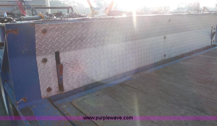 image for item I1331 2006 Trail King TK70HST-482 Advantage equipment trailer