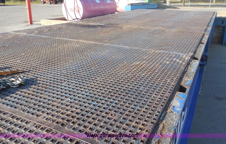 image for item I1331 2006 Trail King TK70HST-482 Advantage equipment trailer