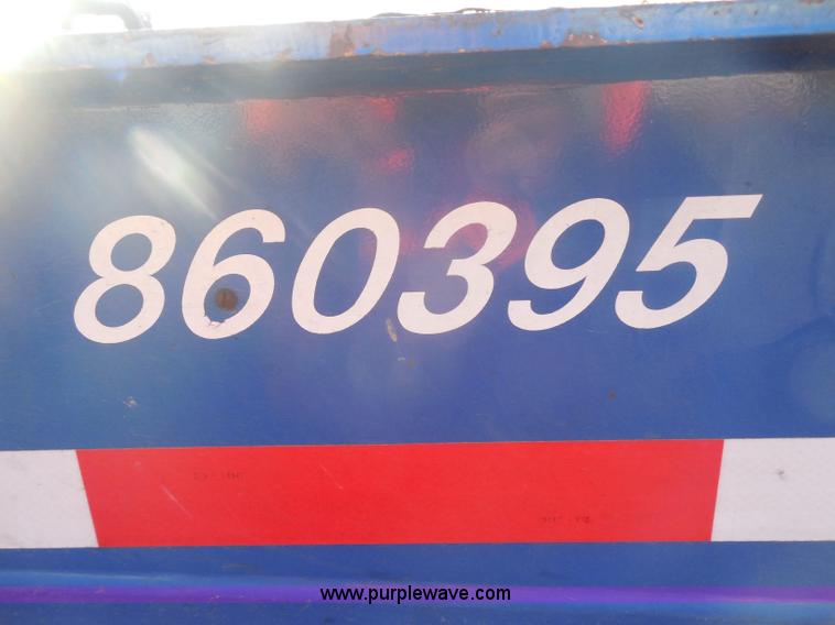 image for item I1331 2006 Trail King TK70HST-482 Advantage equipment trailer