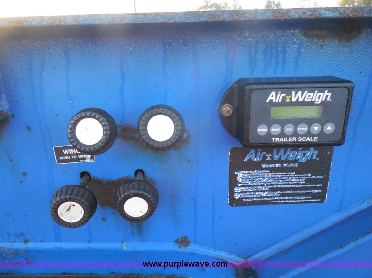 image for item I1332 2006 Trail King TK70HST-48 Advantage equipment trailer