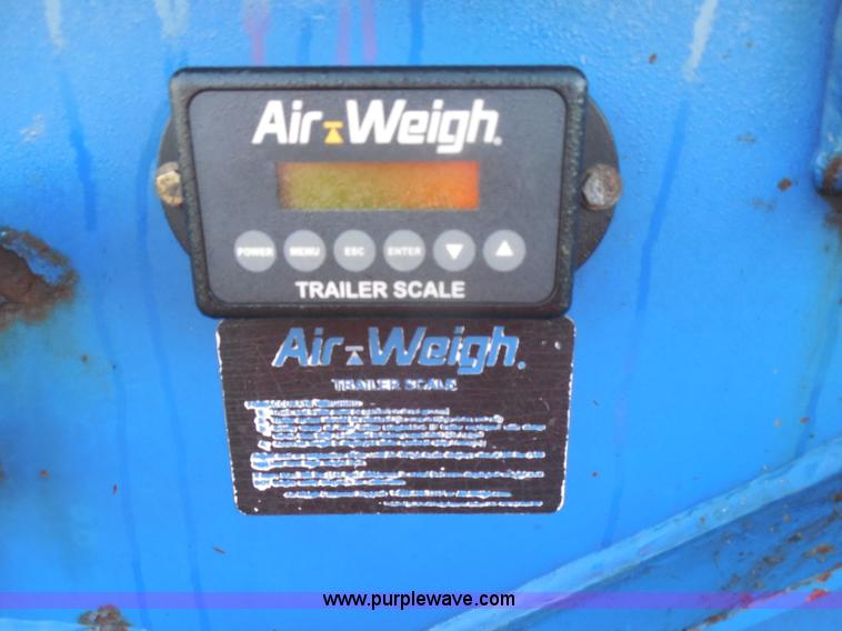 image for item I1332 2006 Trail King TK70HST-48 Advantage equipment trailer