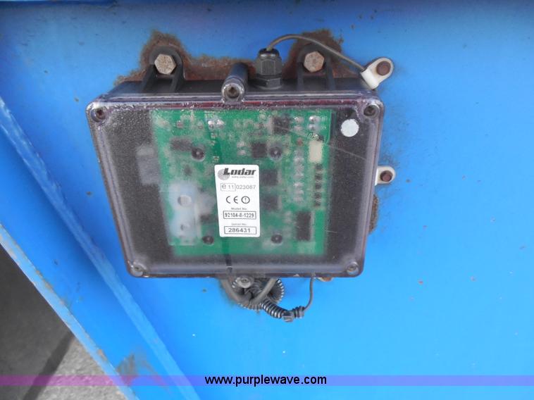 image for item I1332 2006 Trail King TK70HST-48 Advantage equipment trailer