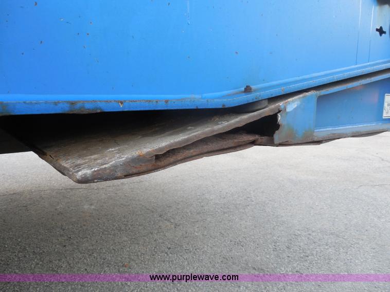 image for item I1332 2006 Trail King TK70HST-48 Advantage equipment trailer