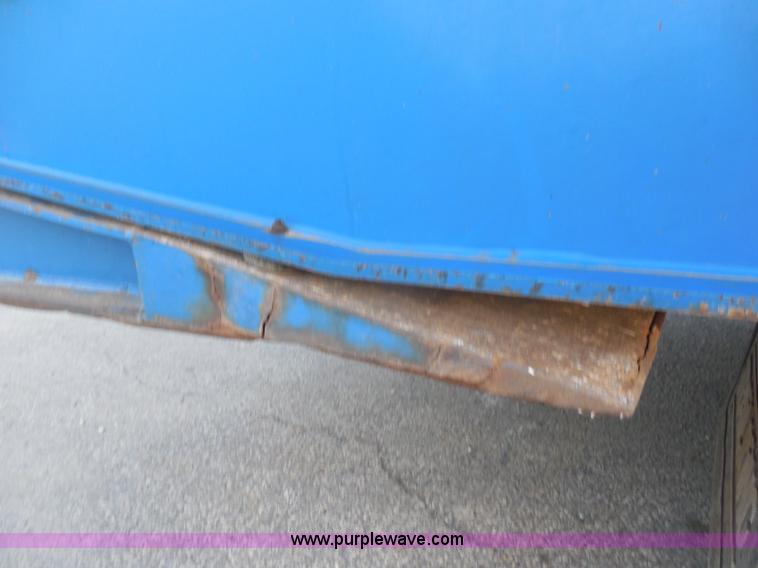 image for item I1332 2006 Trail King TK70HST-48 Advantage equipment trailer