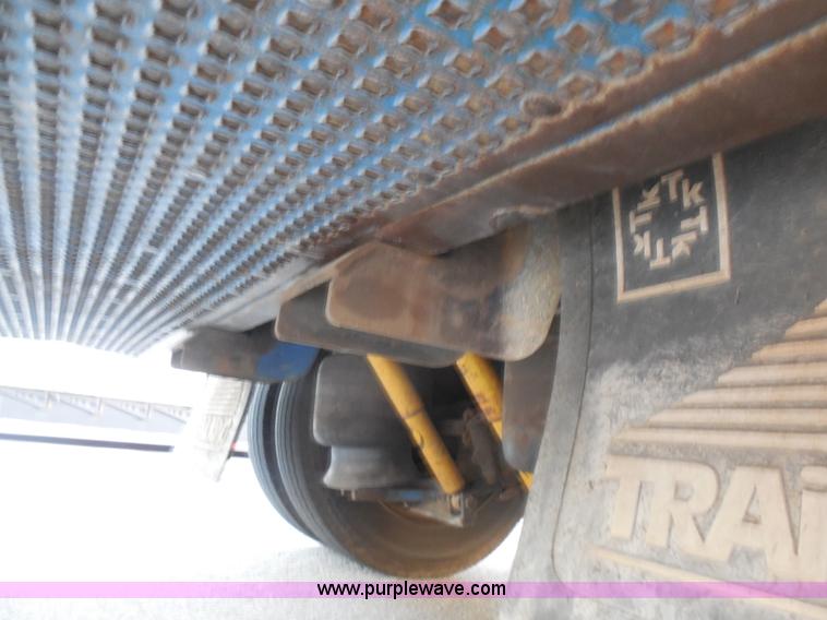 image for item I1332 2006 Trail King TK70HST-48 Advantage equipment trailer