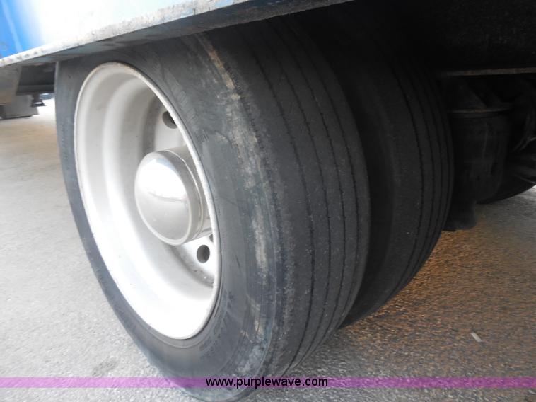 image for item I1332 2006 Trail King TK70HST-48 Advantage equipment trailer