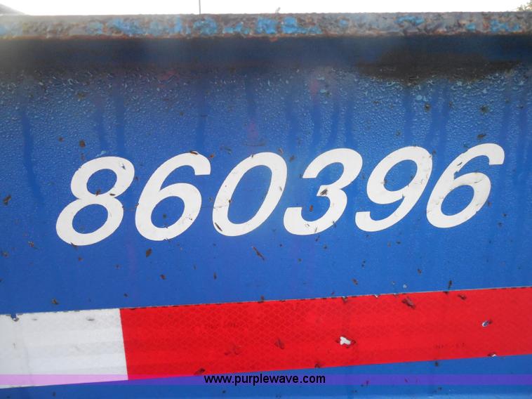 image for item I1332 2006 Trail King TK70HST-48 Advantage equipment trailer