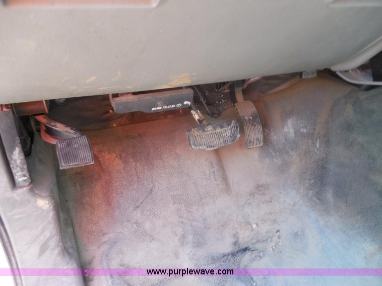 image for item I1333 2007 Ford F450 Super Duty service truck