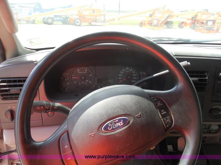 image for item I1333 2007 Ford F450 Super Duty service truck