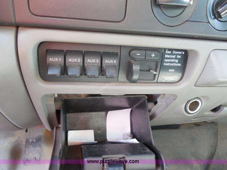 image for item I1333 2007 Ford F450 Super Duty service truck