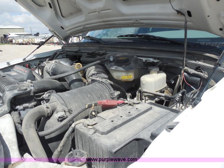 image for item I1333 2007 Ford F450 Super Duty service truck