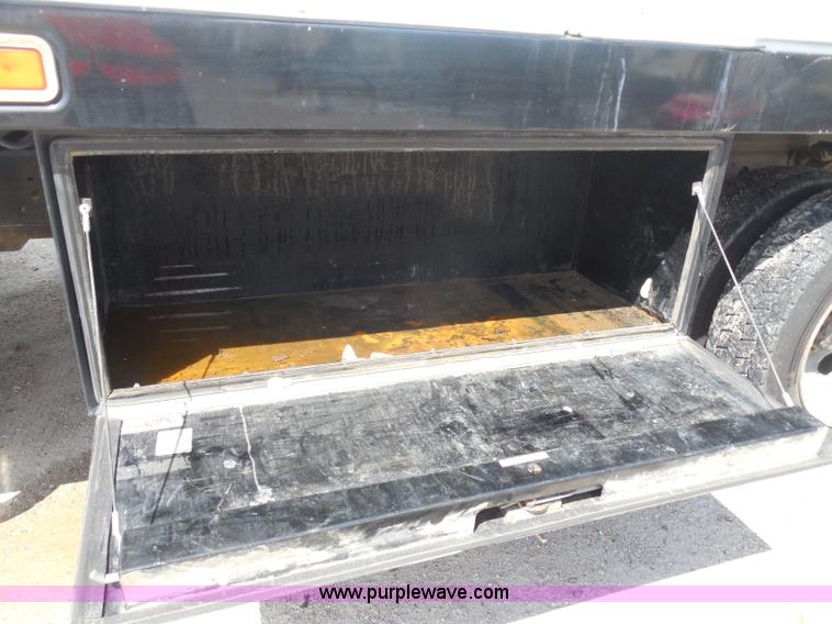 image for item I1333 2007 Ford F450 Super Duty service truck