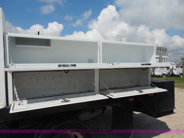 image for item I1333 2007 Ford F450 Super Duty service truck