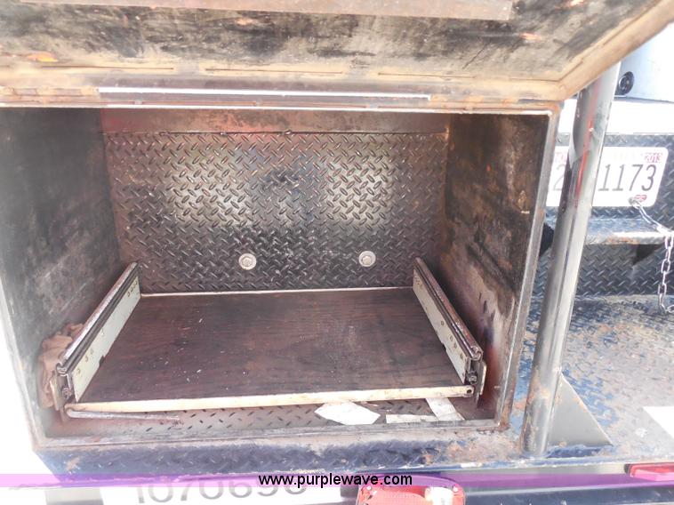 image for item I1333 2007 Ford F450 Super Duty service truck