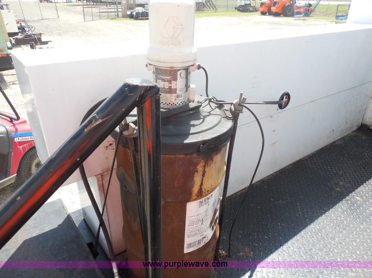 image for item I1333 2007 Ford F450 Super Duty service truck