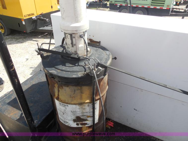 image for item I1333 2007 Ford F450 Super Duty service truck