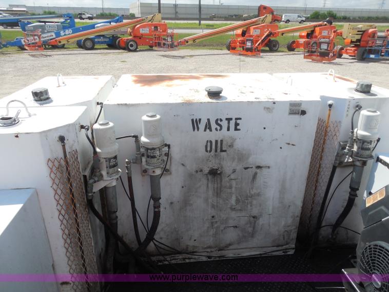 image for item I1333 2007 Ford F450 Super Duty service truck