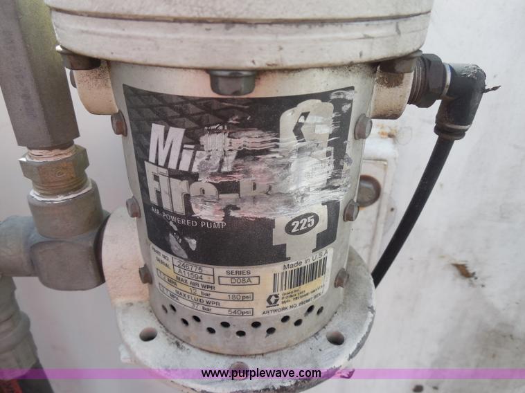 image for item I1333 2007 Ford F450 Super Duty service truck