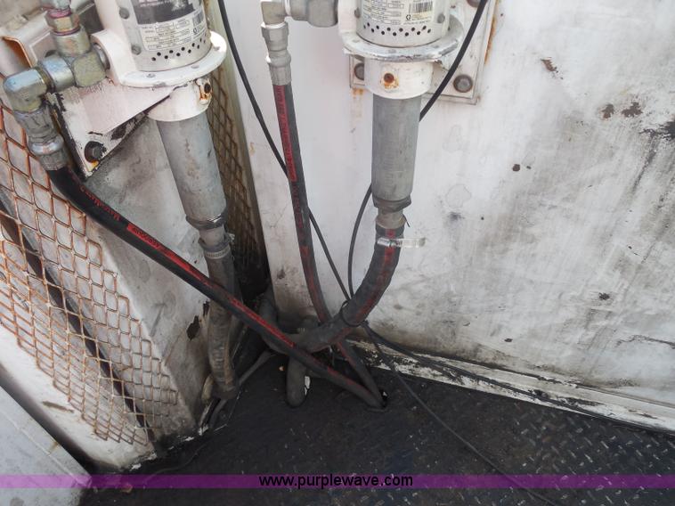 image for item I1333 2007 Ford F450 Super Duty service truck