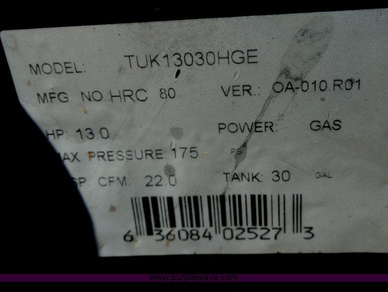 image for item I1333 2007 Ford F450 Super Duty service truck