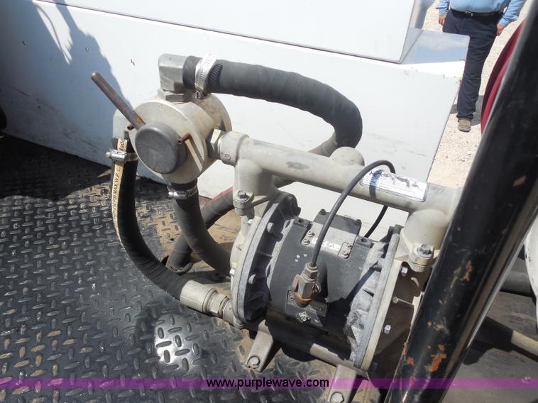 image for item I1333 2007 Ford F450 Super Duty service truck