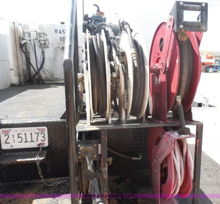 image for item I1333 2007 Ford F450 Super Duty service truck