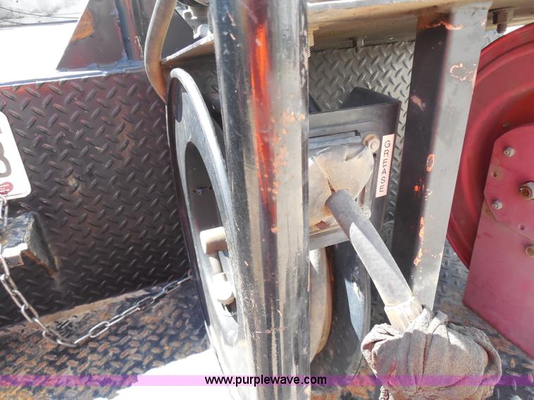 image for item I1333 2007 Ford F450 Super Duty service truck